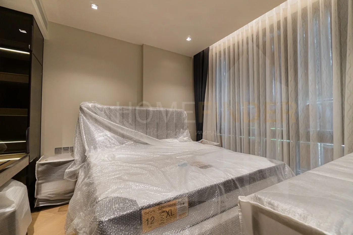 รูป The Reserve Sukhumvit 61 1 bedroom, for rent - รูปที่ 4/7