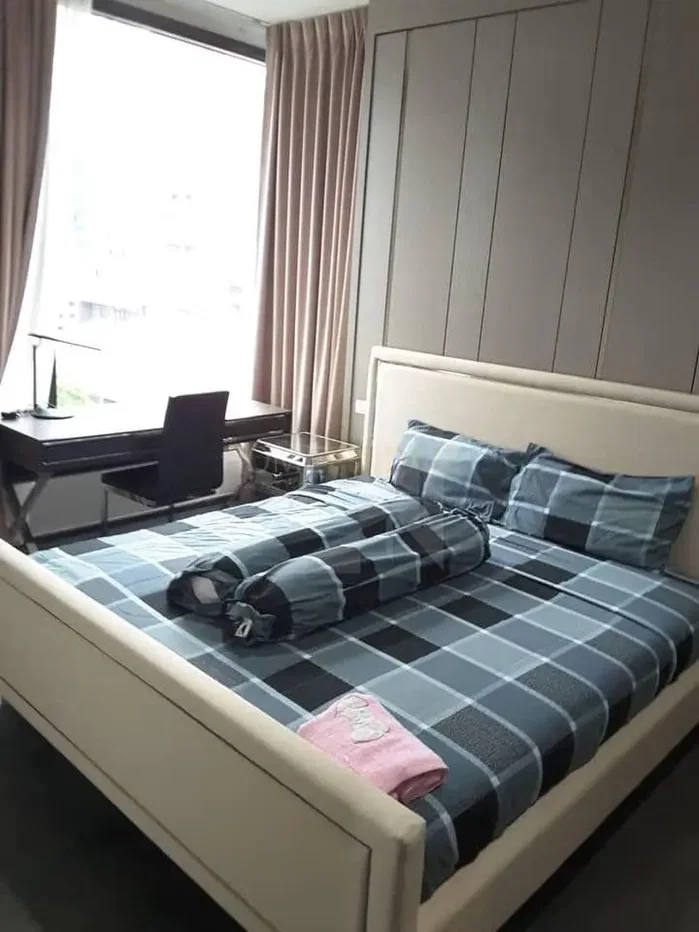picture Edge Sukhumvit 23 1 bedroom, for rent - 5/5