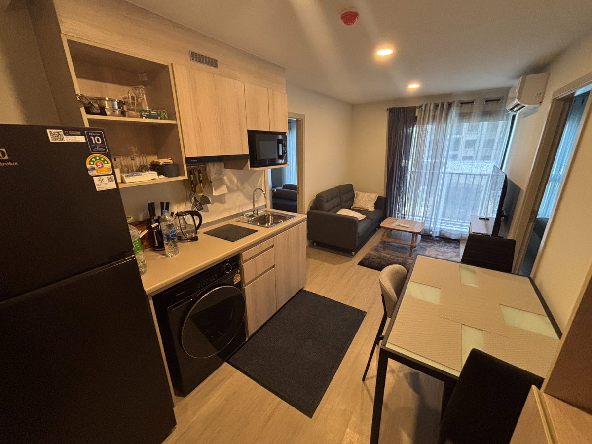 picture 🔥 Ready to Move In ✨ Rent 32,000 THB 💖 The Origin Kathu-Patong - 2/6