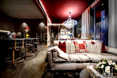 ขายคอนโด : HYDE Heritage Thonglor 3 bedrooms, for sale