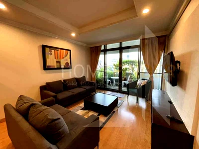 Condos for rent : Ruamrudee Garden House 3 bedrooms, for rent
