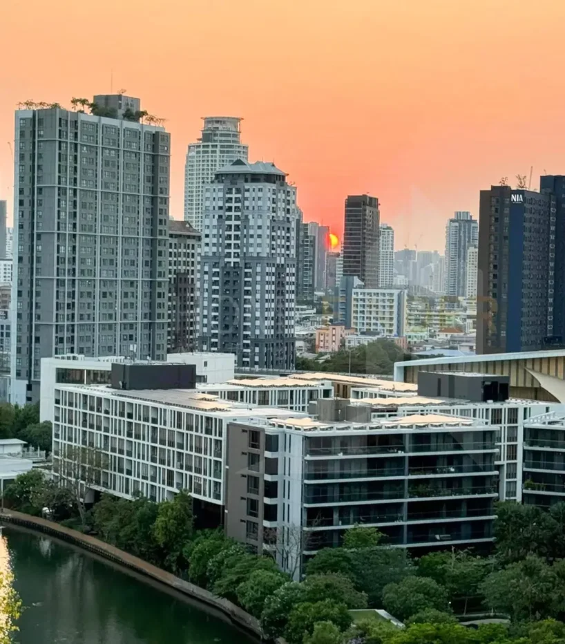 picture Lumpini Ville Sukhumvit 77 1 bedroom, for sale - 8/8