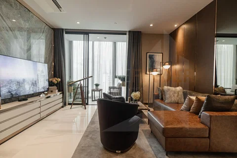 Supalai ICON Sathorn 3 bedrooms, for sale