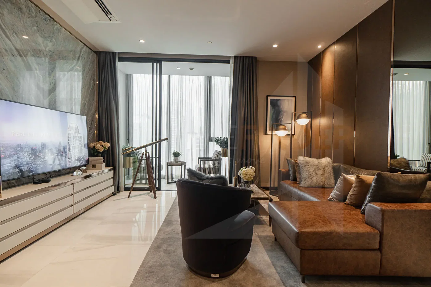 รูป Supalai ICON Sathorn 3 bedrooms, for sale - รูปที่ 1/11