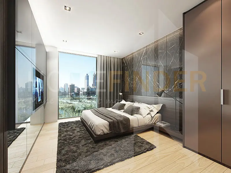 รูป 168 Sukhumvit 36 1 bedroom, for sale - รูปที่ 2/7