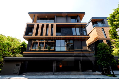 ขายบ้านเดี่ยว : The Reserve Villas Sukhumvit 89/1 4 bedrooms, for sale