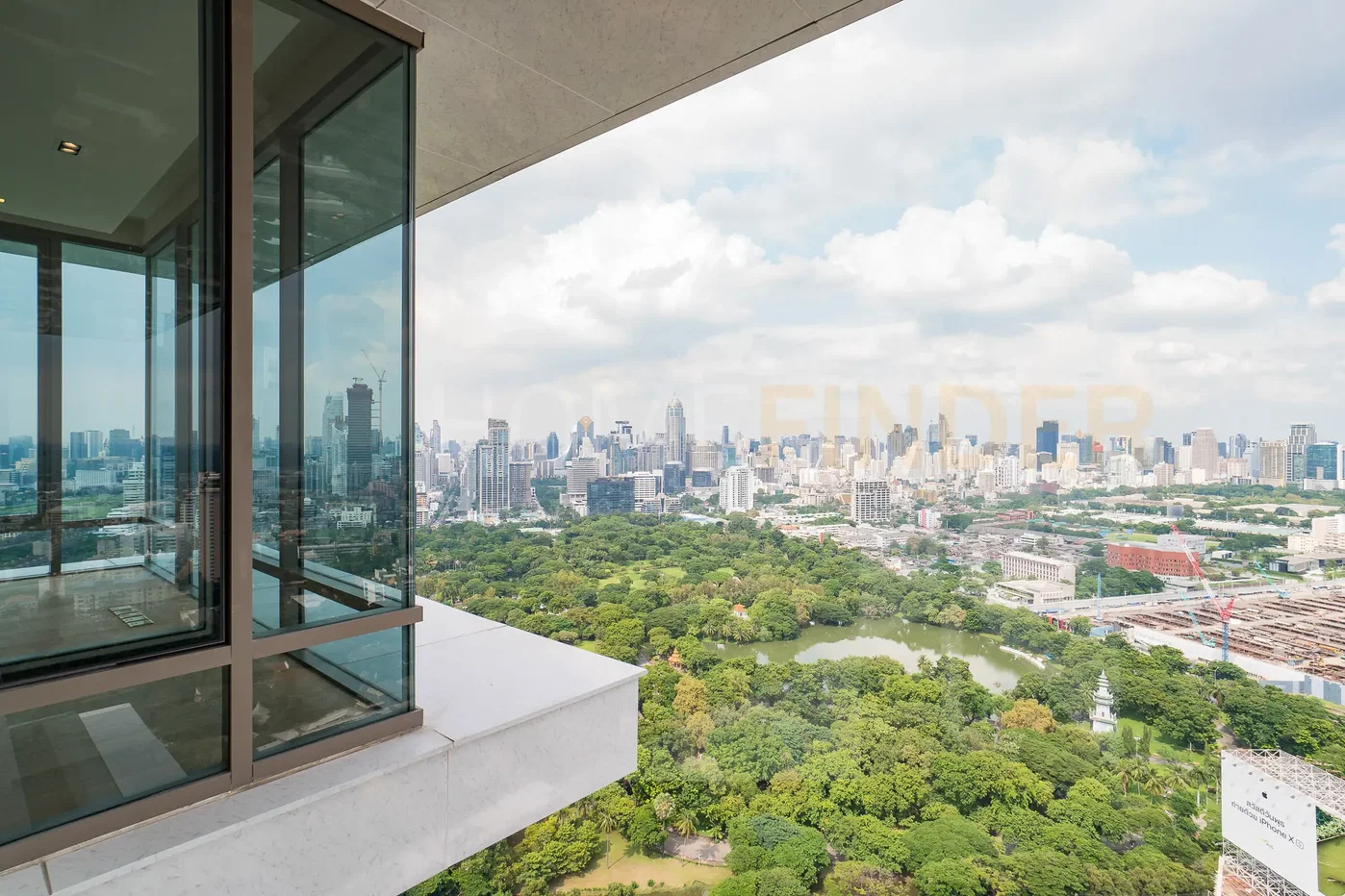 รูป Saladaeng One 4 bedrooms, for sale - รูปที่ 27/27