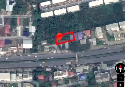 ที่ดิน ฟอร์จูนทาวน์ : Land in Ratchada - Ram Intra for sale studio, for sale