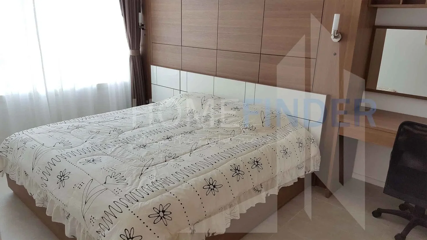 รูป Wind Sukhumvit 23 1 bedroom, for sale - รูปที่ 1/6