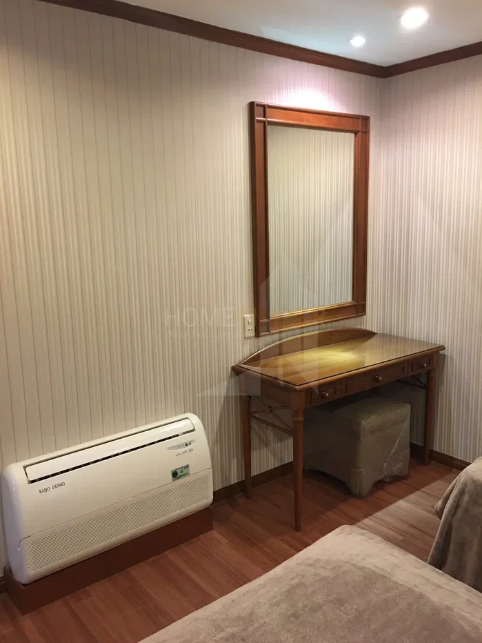 รูป Acadamia Grand Tower 2 bedrooms, for rent - รูปที่ 7/8