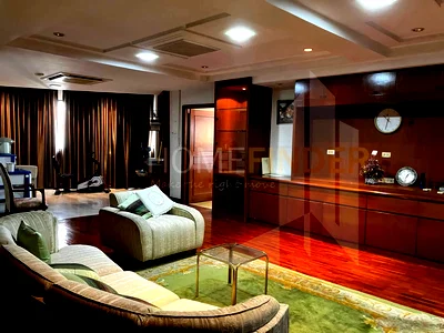 Condos for rent : President Park Sukhumvit 24 3 bedrooms, for rent
