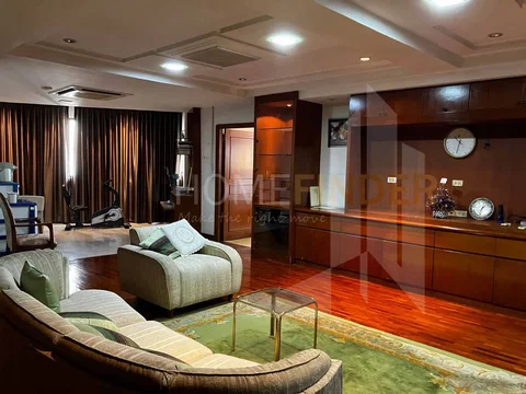 President Park Sukhumvit 24 3 bedrooms, for rent