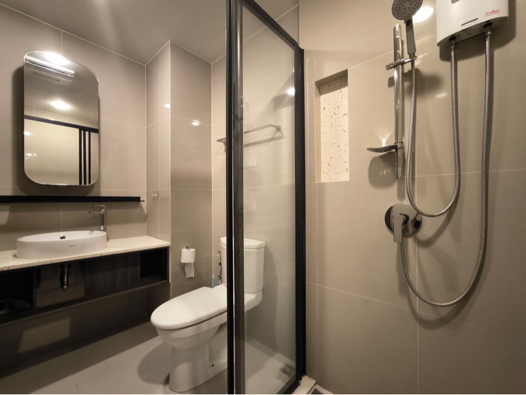 รูป 🏙️ Xt Huaikwang  17,000 THB/Month ✨ - รูปที่ 5/5