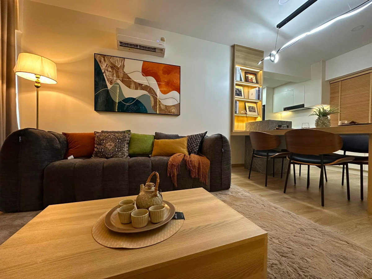 🏙️✨ ขายคอนโดห้องใหญ่ 64 ตร.ม. ใจกลางเมืองเชียงใหม่ ใกล้ไนท์บาซาร์ ราคาเพียง 3.69 ล้านบาท ✨🏙️ #C9MG100673