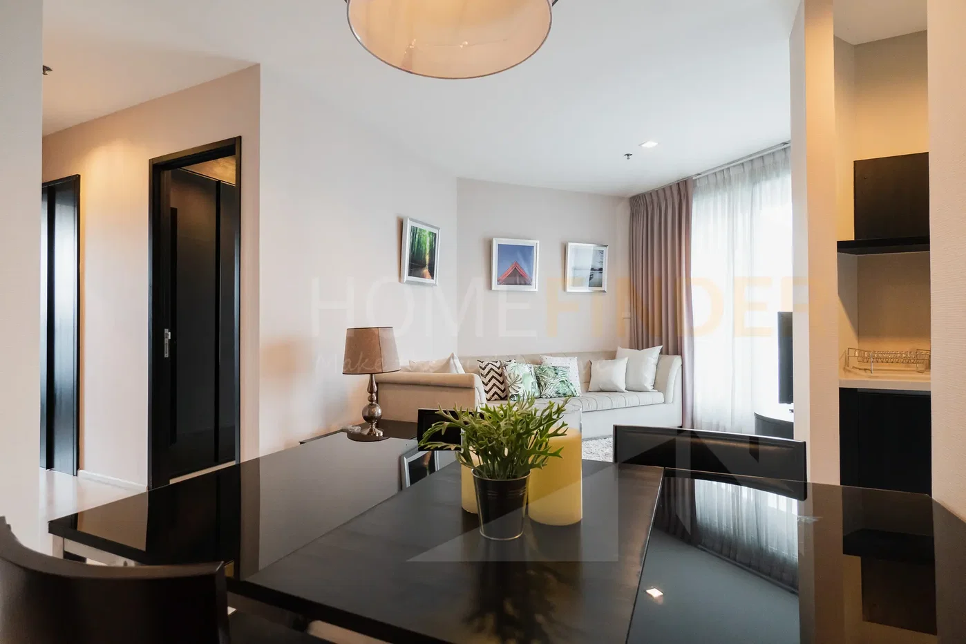 รูป Rhythm Sukhumvit 44/1 2 bedrooms, for rent - รูปที่ 8/16