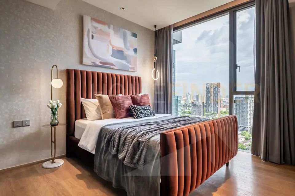 picture Beatniq Sukhumvit 32 2 bedrooms, for rent - 7/9