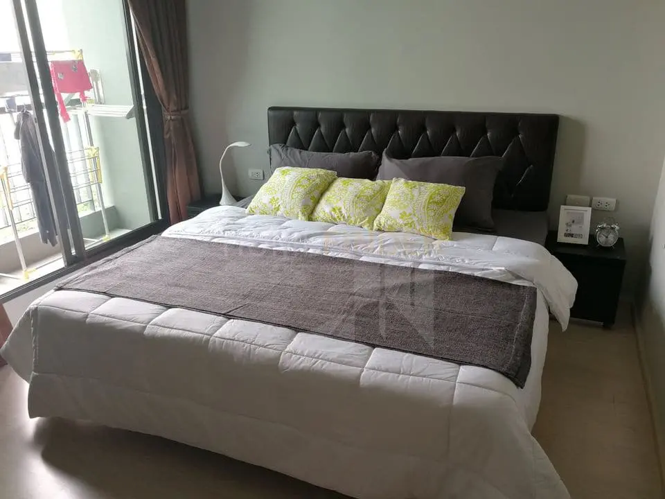รูป Rhythm Sukhumvit 44/1 1 bedroom, for rent - รูปที่ 4/5