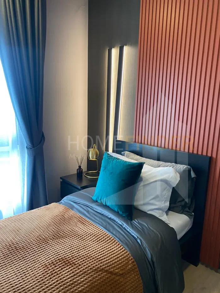 รูป Metris Pattanakarn - Ekkamai 2 bedrooms, for sale - รูปที่ 3/10