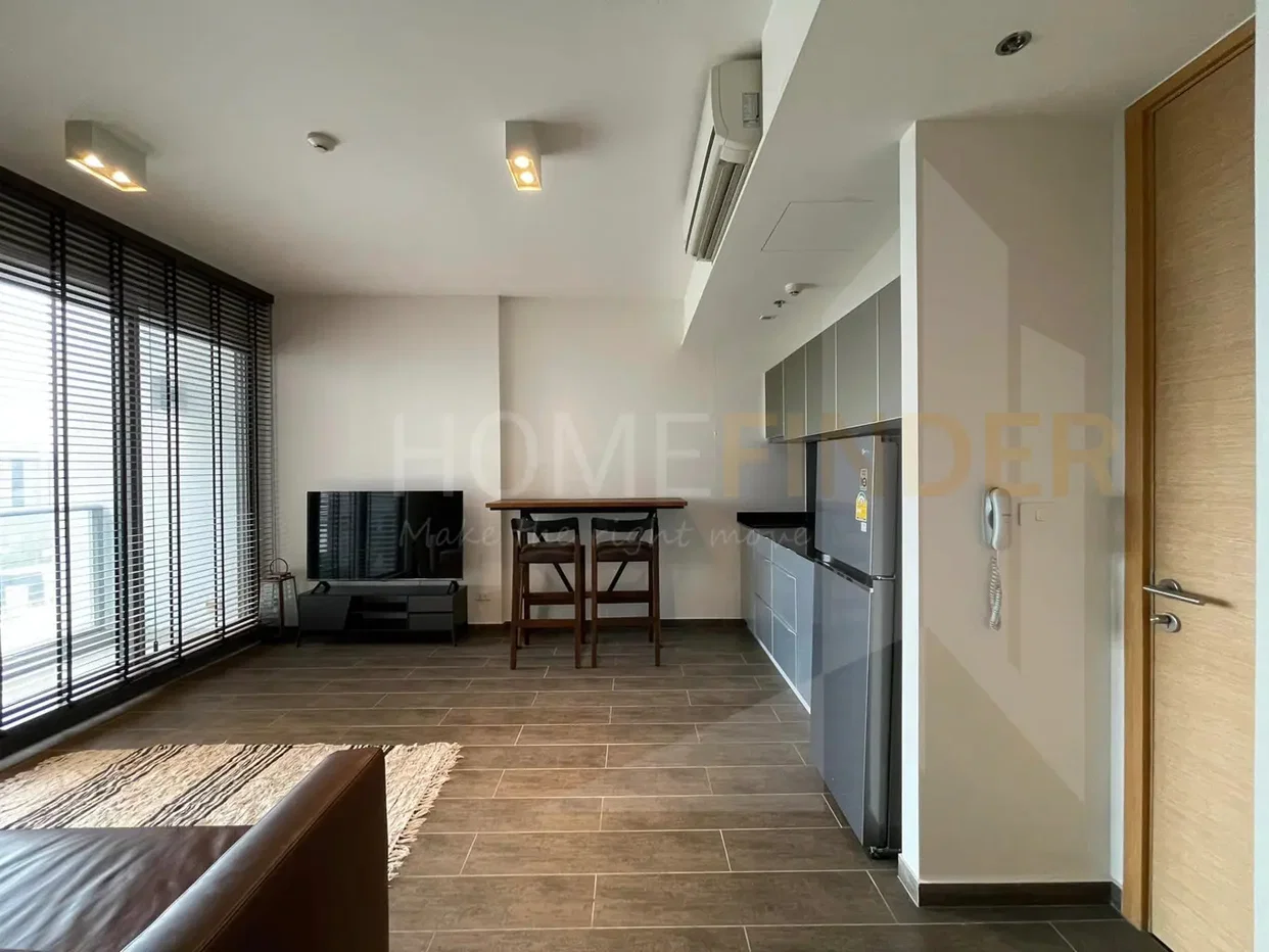 รูป The Lofts Ekkamai 1 bedroom, for rent - รูปที่ 3/5