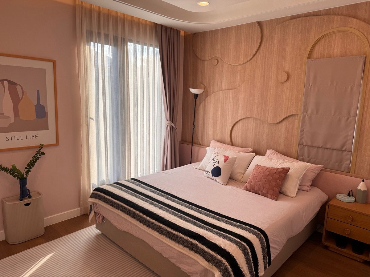 picture Vivaldi Bangna 4 bedrooms, for rent - 13/28