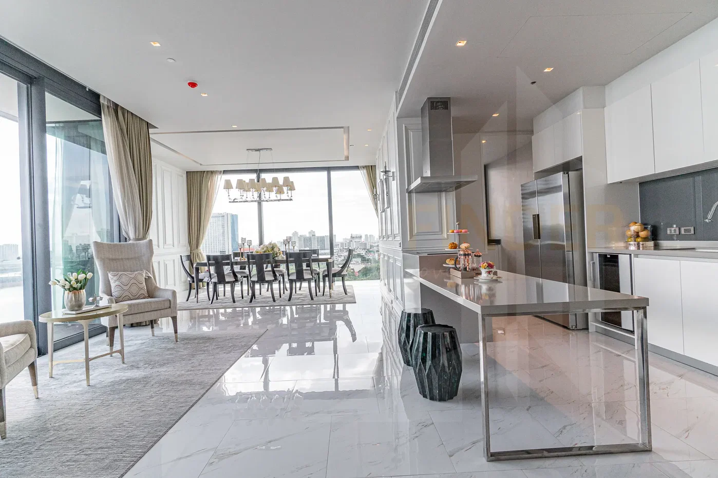 picture Canapaya Residences 3 bedrooms, for sale - 1/22