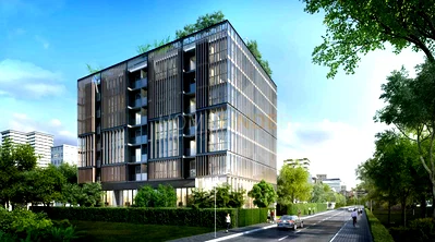 Condos for sale : Walden Asoke 1 bedroom, for sale