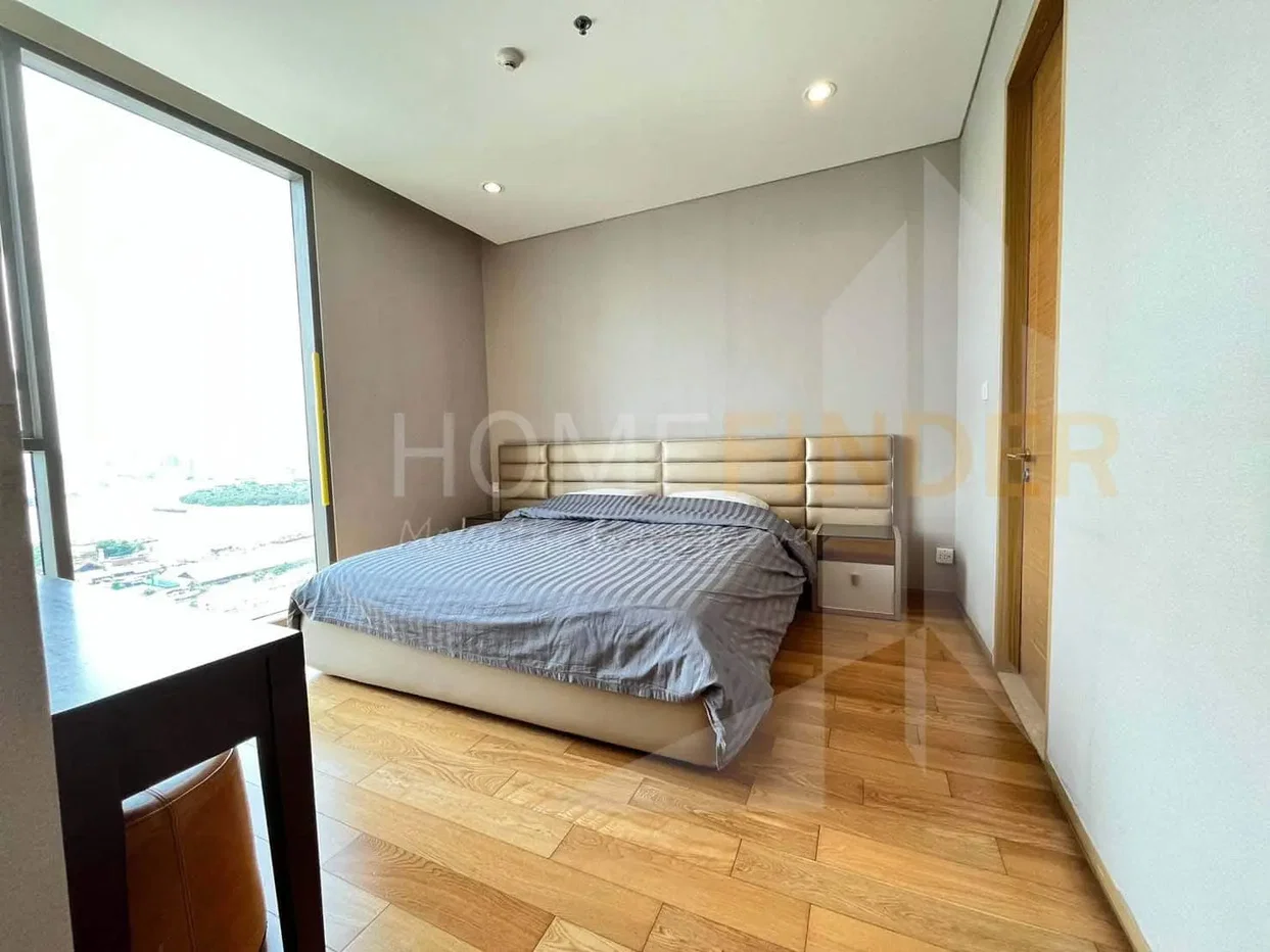 รูป The Breeze Narathiwas 2 bedrooms, for rent - รูปที่ 3/6