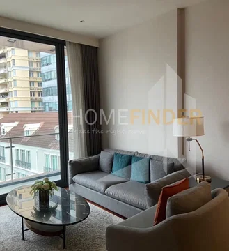 KHUN by YOO inspired by Starck 2 bedrooms, for rent