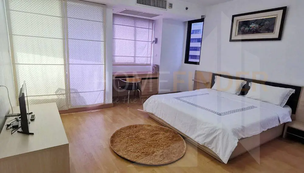 รูป Supalai Premier Place Asoke 2 bedrooms, for rent - รูปที่ 5/8