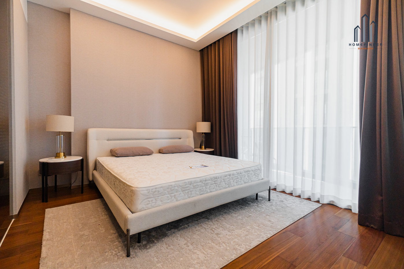 picture The Estelle Phrom Phong 1 bedroom, for rent - 2/11