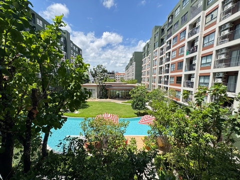D Condo Campus Khon Kaen for rent.