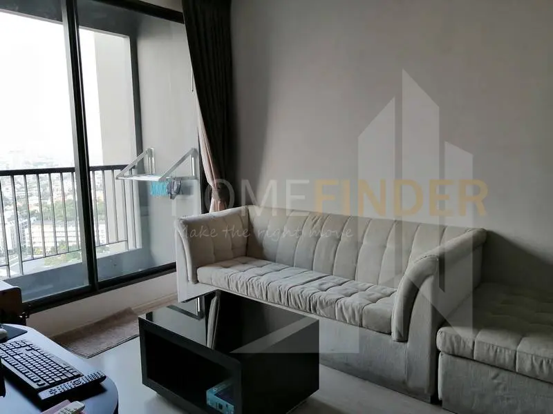 รูป Rhythm Sukhumvit 44/1 2 bedrooms, for rent - รูปที่ 1/14