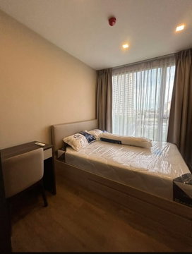 1Bed | 1Bath | BTS Punnawithi | 26sqm | THB 13,000/mo | Fl.6 — The Nest Sukhumvit 64 Bangkok
