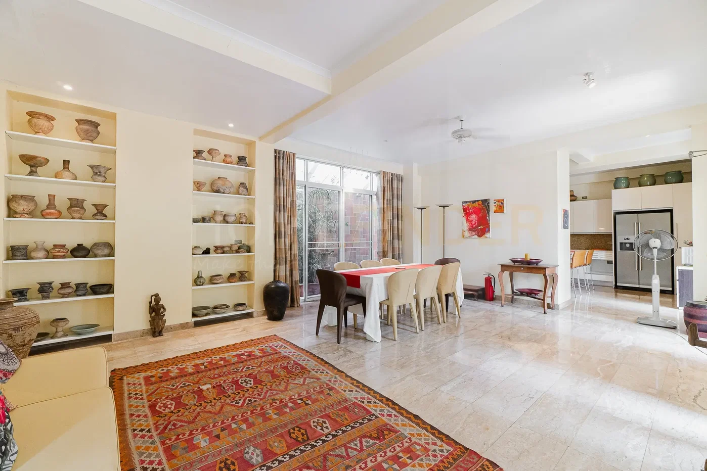 รูป Thai-Modern House near Chaeng Watthana 6 bedroom house - Close to Government Center 6 bedrooms, for sale - รูปที่ 2/23
