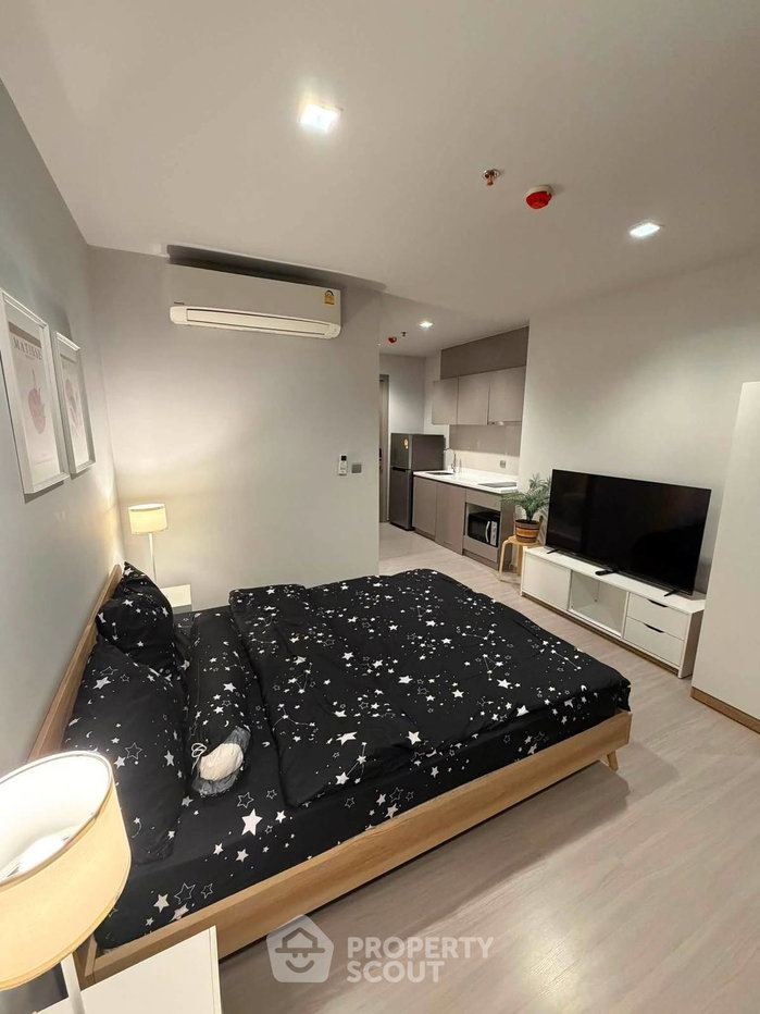 picture Studio Condo at Life Asoke - Rama 9 near MRT Phra Ram 9 (ID 3256249) - 4/5