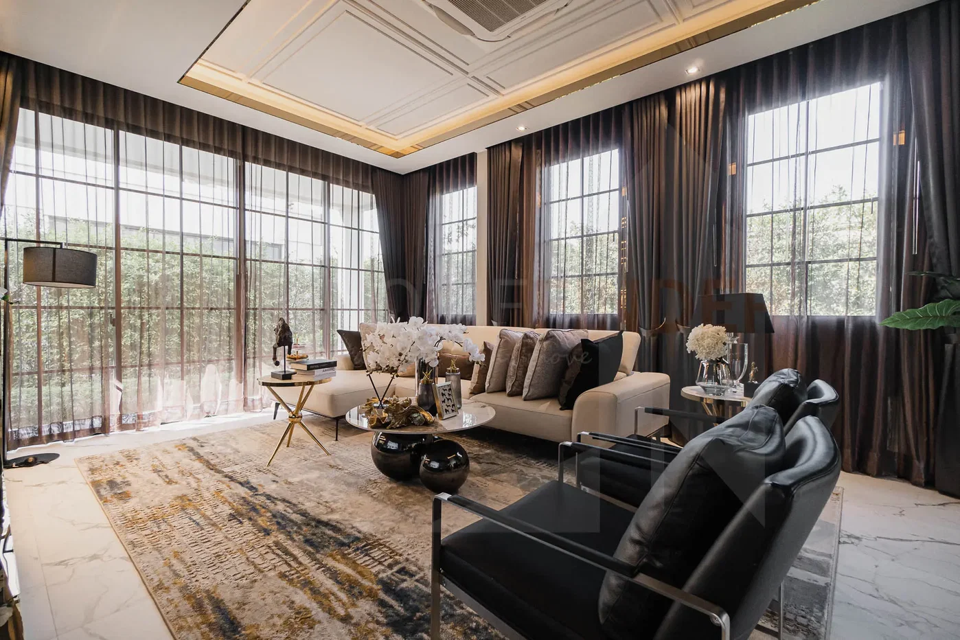รูป Monsane Exclusive Villa Ratchapruek - Pinklao 4 bedrooms, for sale - รูปที่ 4/12