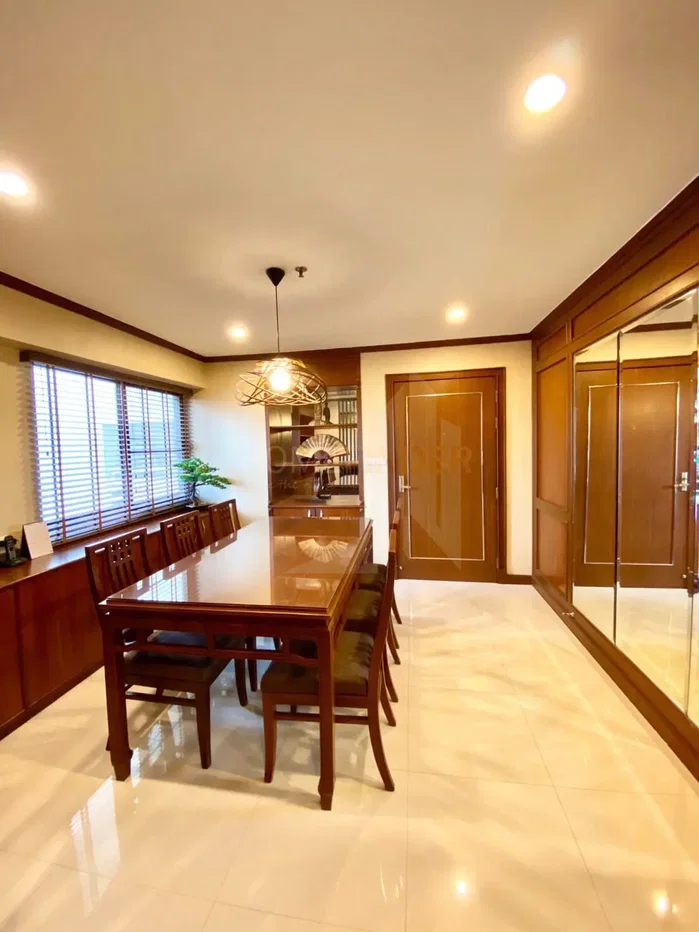 picture Baan Suanpetch 3 bedrooms, for rent - 2/7