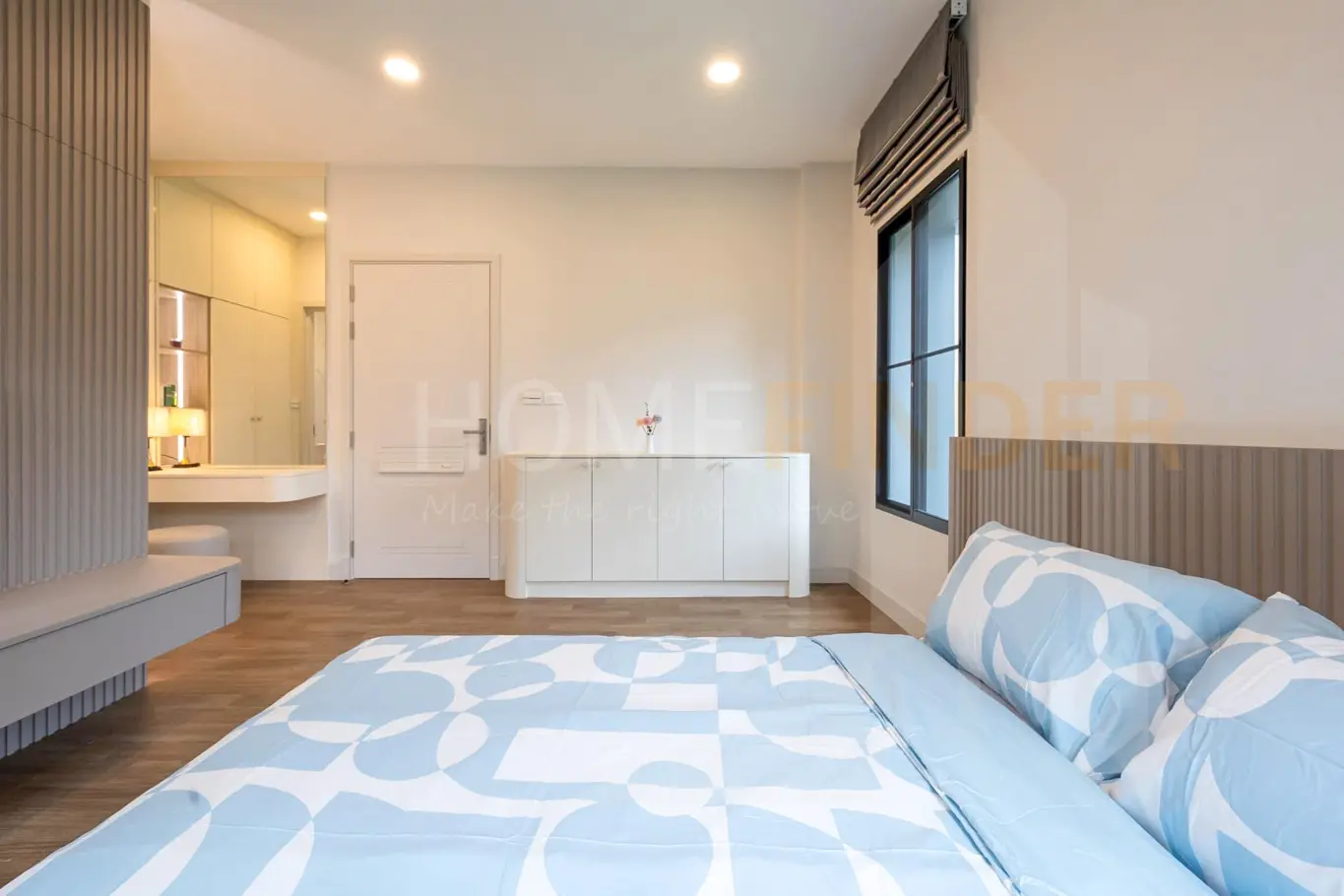 รูป NANTAWAN RAMA 9 New Krungthepkreetha 4 bedrooms, for rent - รูปที่ 8/15