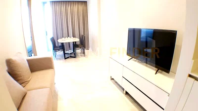คอนโดให้เช่า : Hyde Sukhumvit 11 2 bedrooms, for rent