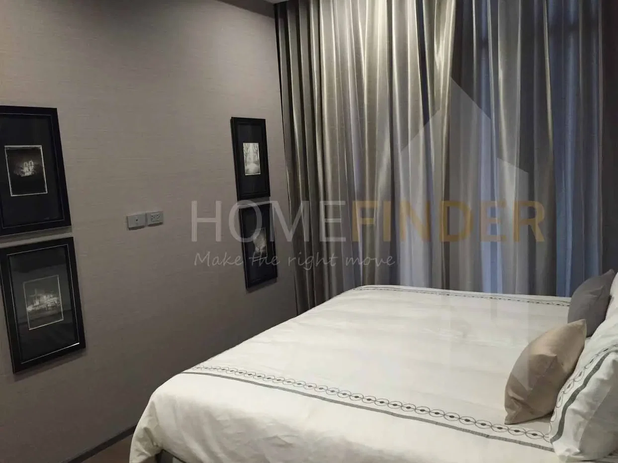 รูป The Diplomat Sathorn 1 bedroom, for rent - รูปที่ 3/4