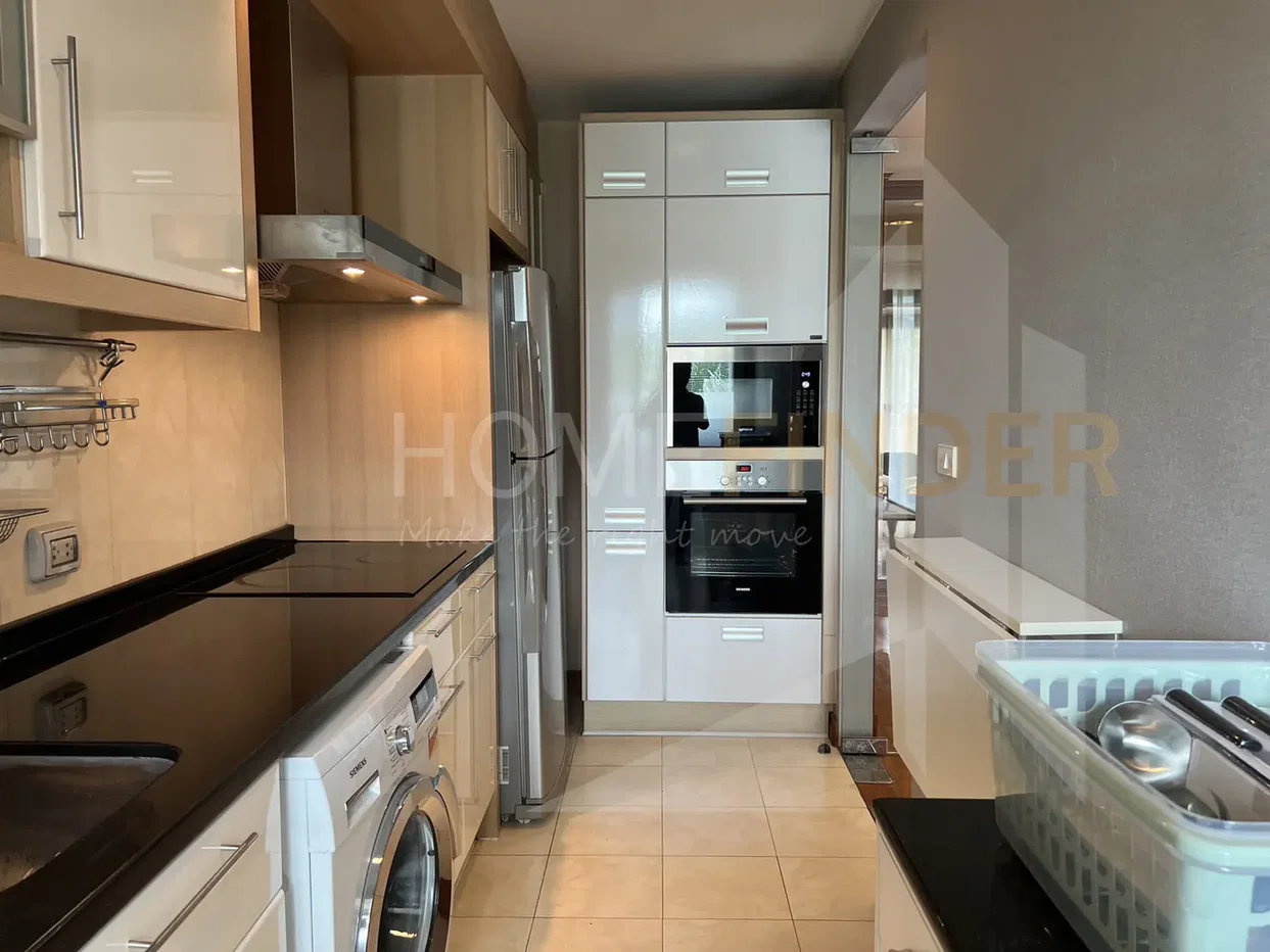 picture The Bangkok Sukhumvit 43 2 bedrooms, for rent - 4/10