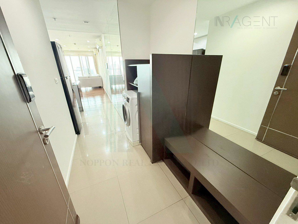 รูป 📌 ให้เช่าคอนโด 15 สุขุมวิท เรสซิเด็นซ์ อาคาร 1 ชั้น 22 2 ห้องนอน ขนาด 96 ตรม ใกล้ TERMINAL 21 - รูปที่ 8/8