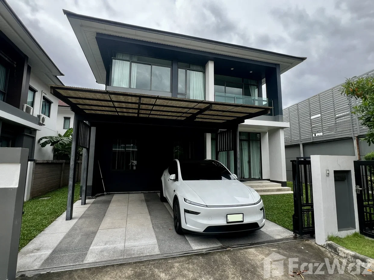 รูป Luxury Home for Rent |Setthasiri Krungthep Kreetha 6716494 - รูปที่ 10/11
