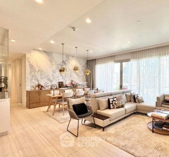 คอนโด 3-ห้องนอน ที่ 185 ราชดำริ ใกล้ BTS ราชดำริ (ID 3257788)