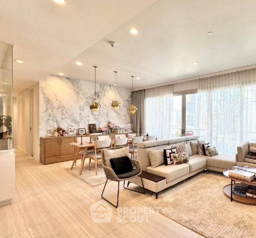 รูป คอนโด 3-ห้องนอน ที่ 185 ราชดำริ ใกล้ BTS ราชดำริ (ID 3257788) - รูปที่ 1/10