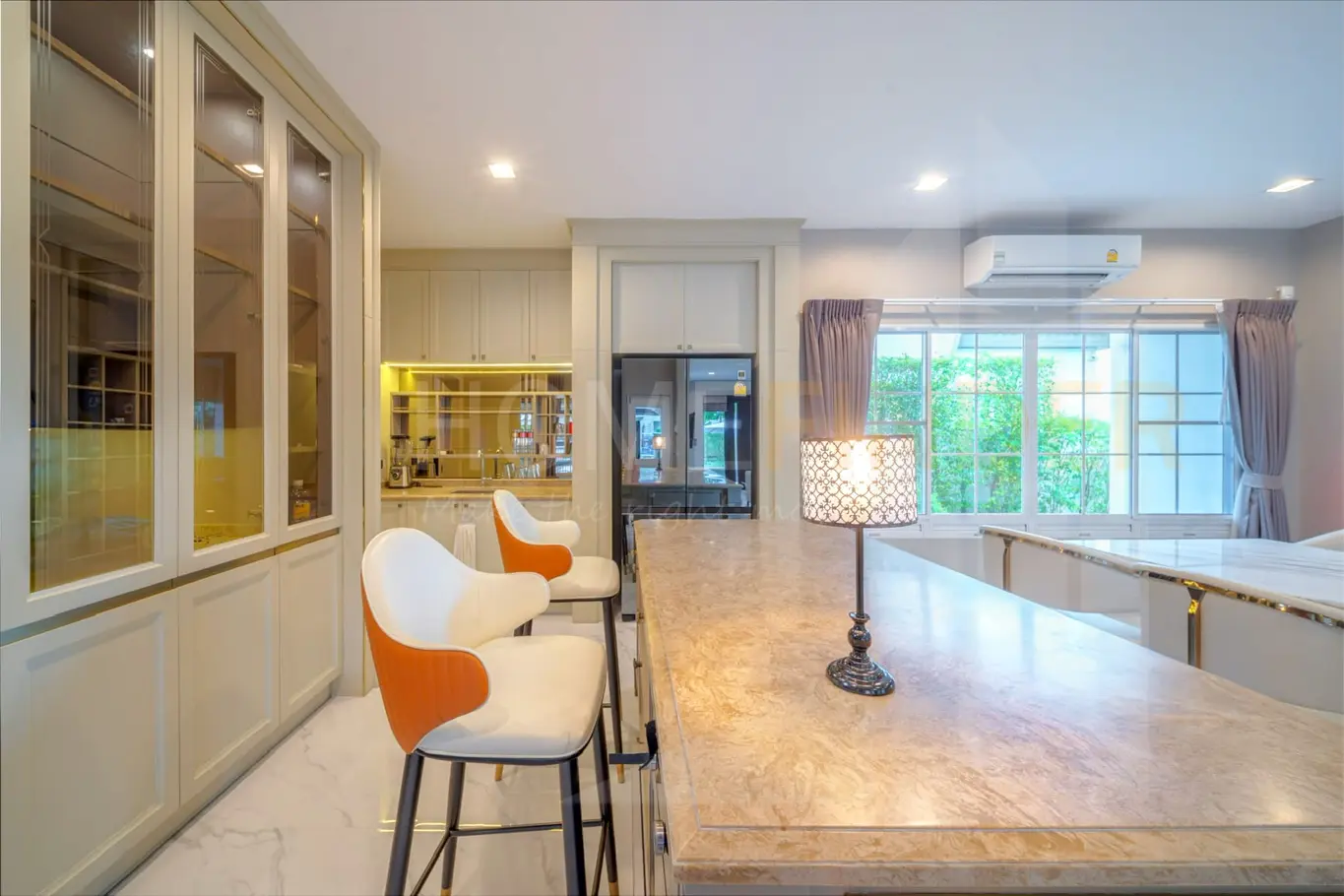 รูป Nantawan Ramintra - Paholyothin 50 4 bedrooms, for rent - รูปที่ 5/9