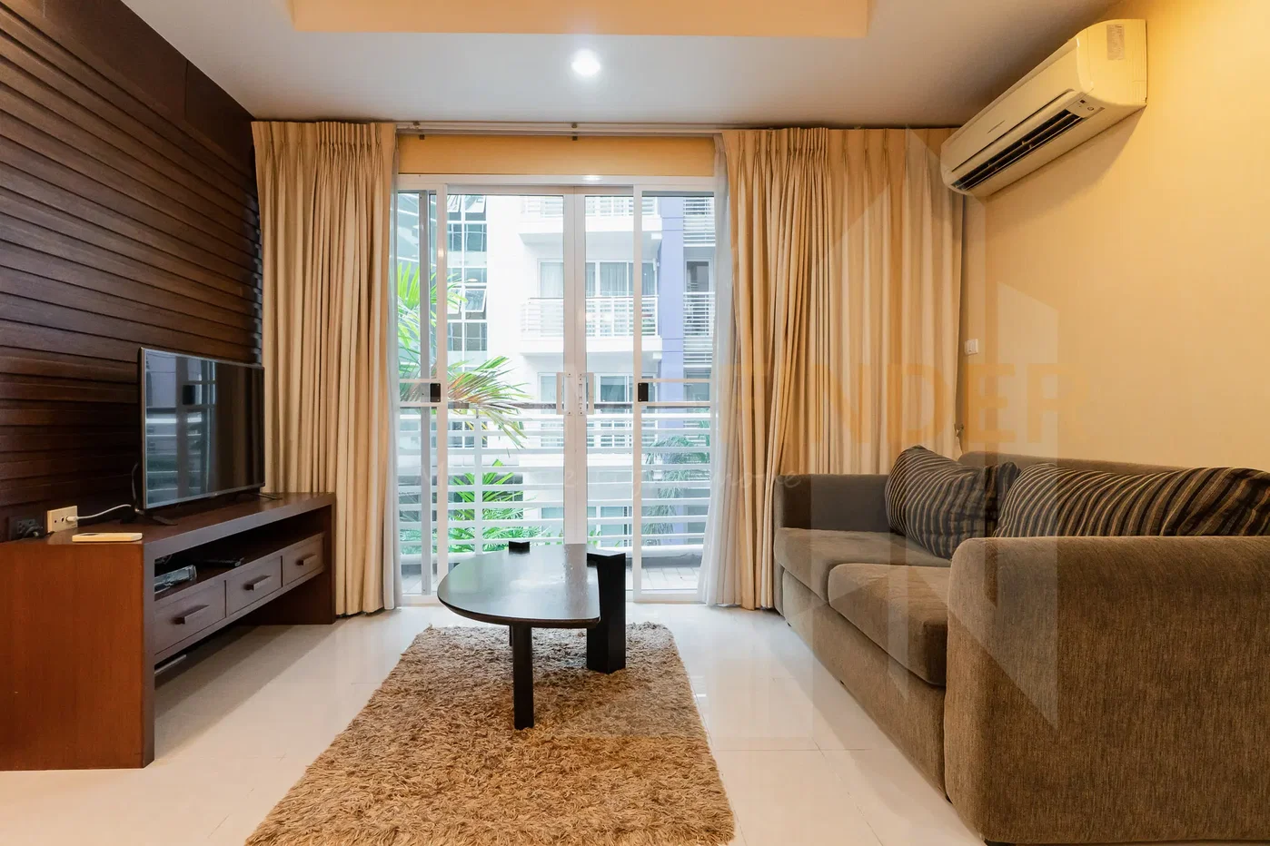รูป Avenue 61 condominium 2 bedrooms, for rent - รูปที่ 2/22