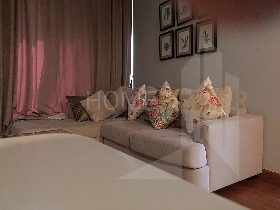 picture The Address Chidlom 2 bedrooms, for rent - 1/5
