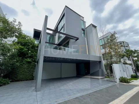VIVE Krungthepkreetha 4 bedrooms, for rent