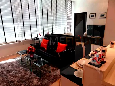 Condos for rent : Eight Thonglor Residence 1 bedroom, for rent